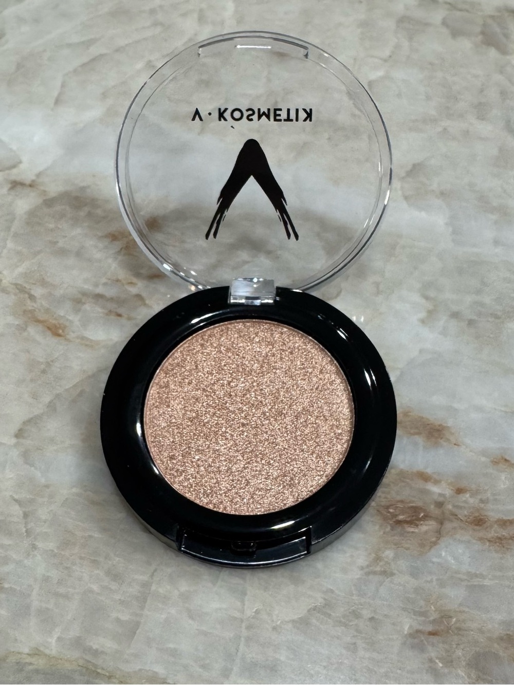 V. Kosmetik Pressed Shimmer Powder